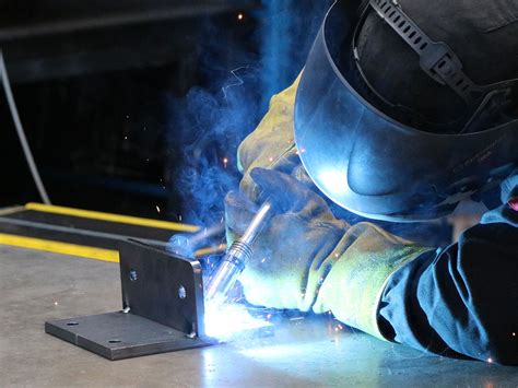 sheet metal parts welding factories|sheet metal welding process.